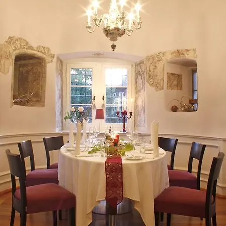 Rottele's Restaurant & Residenz バーデン＝バーデン
